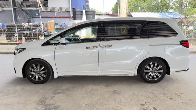 2021 Honda ODYSSEY Absolute 2.4L (A) - 4