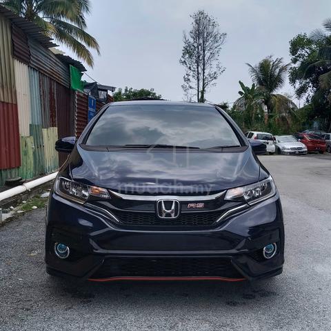 2021 Honda JAZZ 1.5 V MY14 GK FACELIFT (A) - 3