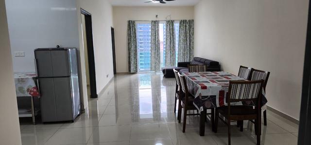 Lavender Residence, Bandar Sungai Long 1