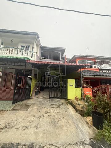 2 Storey Terrace Sri Gombak For sale 1