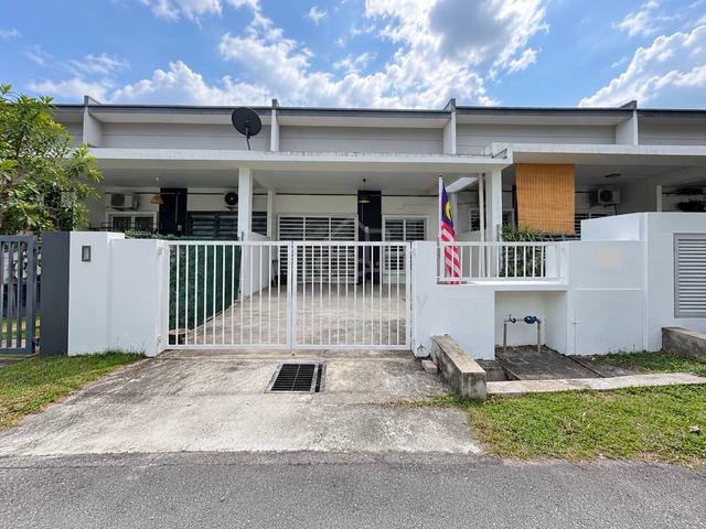 ‼️CHEAPEST + RENOVATED‼️1 Storey Terrace, Taman Indah KLIA @ Sepang 1