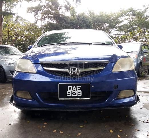 2005 Honda City 1.5 VTEC (A) Modulo Package - 2