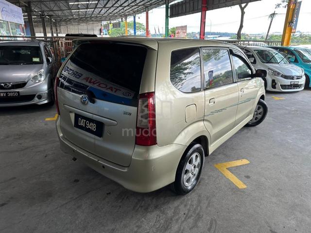 2005 Toyota AVANZA 1.3 E (A) - 3