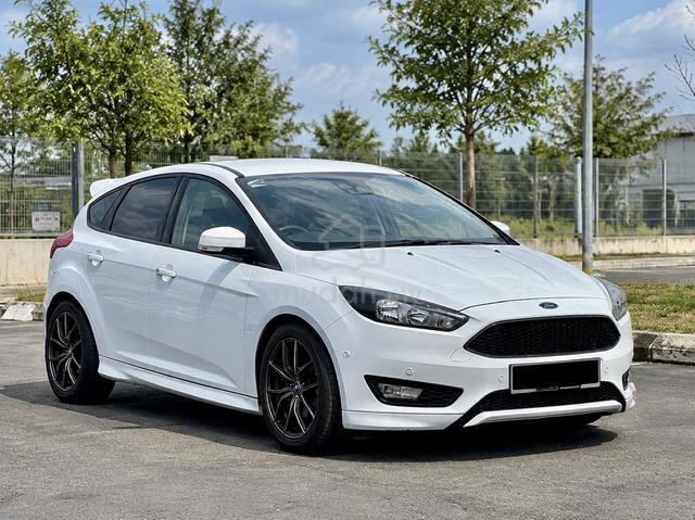 2016 Ford FOCUS 1.5 ECOBOOST SPORT PLUS FACELIFT - 3