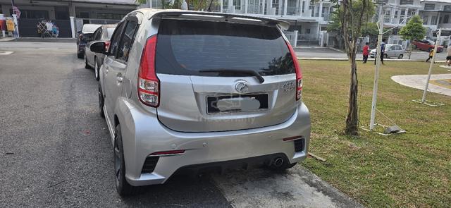 2014 Perodua MYVI 1.5 SE ZHS (A) - 4