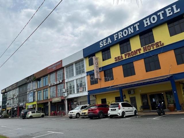 3 Storey Hotel Building, Port Dickson 1