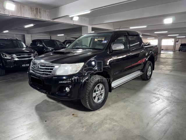 2015 Toyota HILUX 2.5 G VNT (A) Vigo KUN25 - 3