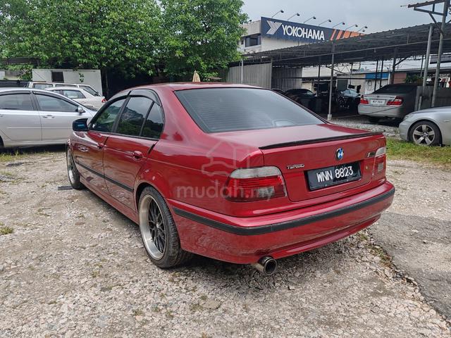 2000 Bmw 523i 2.5 (CBU) (A) - 3