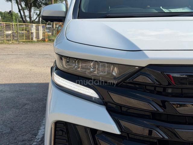 S/STEP 5k KM 5A 2025 Toyota VELLFIRE Z PREMIER - 3