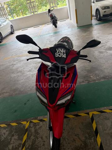 GREAT DEAL | Modenas Karisma 125 – 2024 - photo 5 of 6