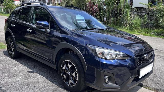Reg. 2020 Subaru XV 2.0I (A) - 1