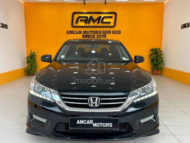 ORi 2013 Honda ACCORD 2.0 (A) VTi-L F/LIFT F/SPEC - 5