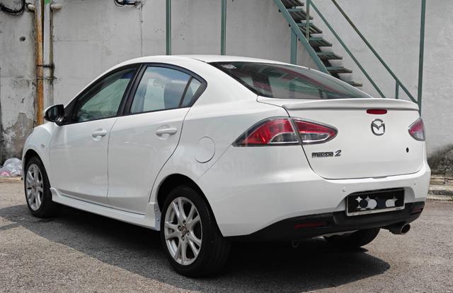 LOW Price 2011 Mazda 2 1.5 (A) LOW Mileage - 5