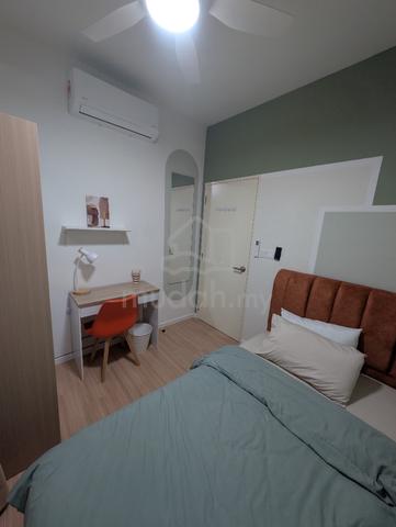 Fully Furnished Room at Mont Kiara, Kepong and KL City 1