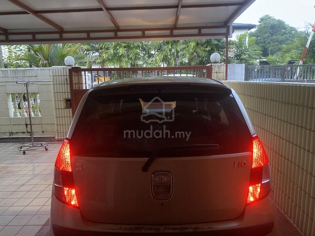 2011 Inokom I10 1.1 STANDARD SPEC (A) - 4