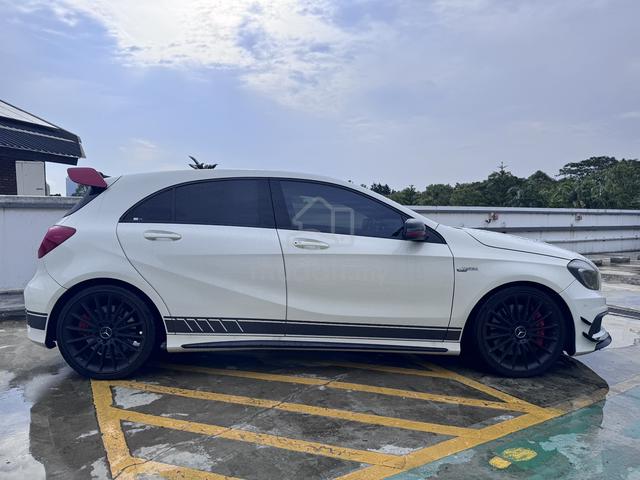 2013 Mercedes Benz A-CLASS 2.0 45 AMG EDITION 1 - 5