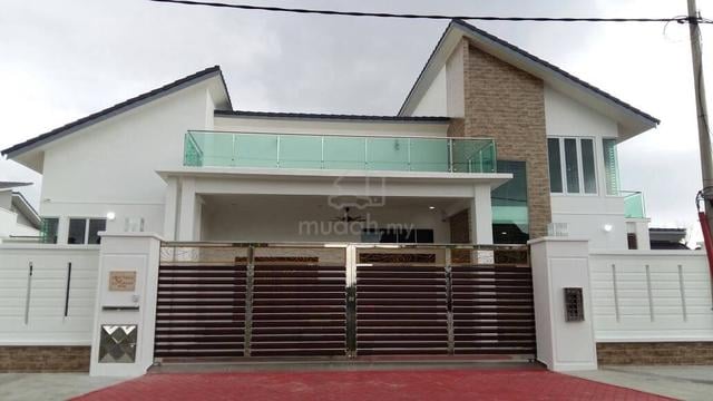 Banglo Eksklusif ROSE VILLA KAYANGAN di BANDAR KB Berhampiran HUSM 1