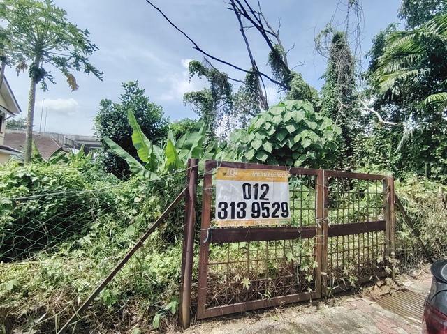Taman Bukit Cheras Kuala Lumpur Freehold Bungalow Land 11000sf -Sale 1