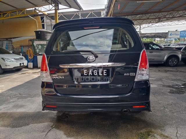 2010 Toyota INNOVA 2.0(A) G FACELIFT F/LOAN - 5
