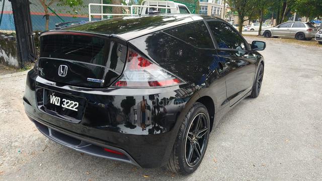 2012 Honda CR-Z 1.5 (HYBRID) (A) - 4