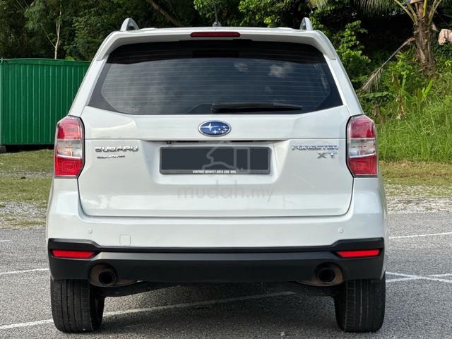 2.0XT TURBO H/KARDON S/RIM 2013 Subaru FORESTER - 3