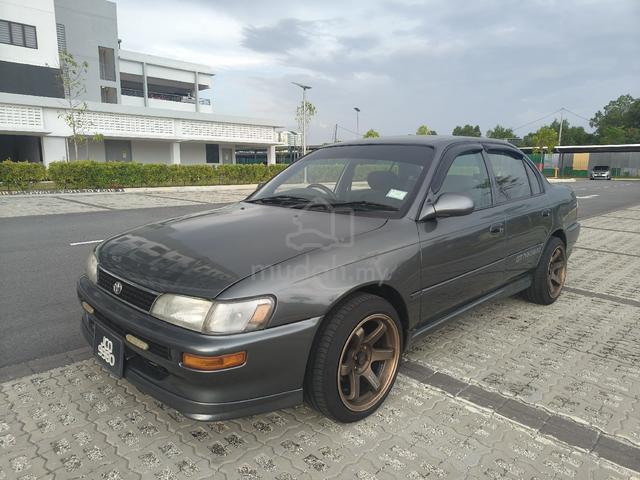1995 Toyota COROLLA 1.6 SEG (M) - 2
