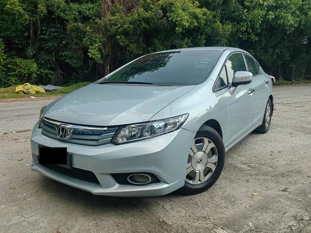 Honda CIVIC 1.5 (HYBRID) (A)OFER AS CONDITION SELL - 1