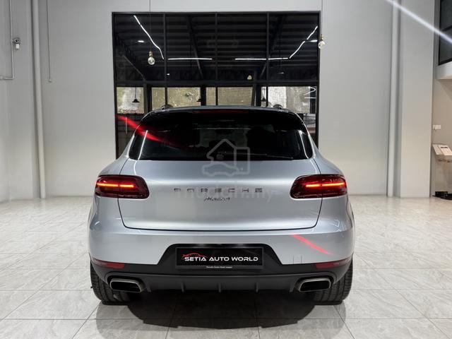 2015 Porsche MACAN 2.0 LOW MILEAGE LADY OWNER - 5