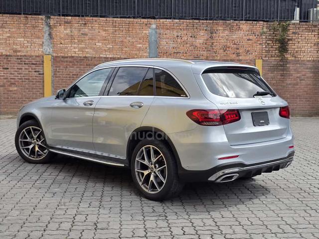 2022 Mercedes Benz GLC300 AMG SUV / FREE 6 YRS WAR - 4