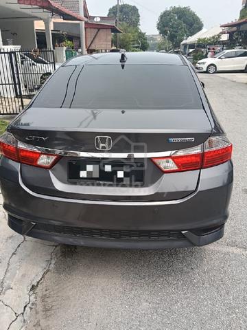 2018 Honda CITY 1.5 HYBRID MY2014 FACELIFT (A) - 3