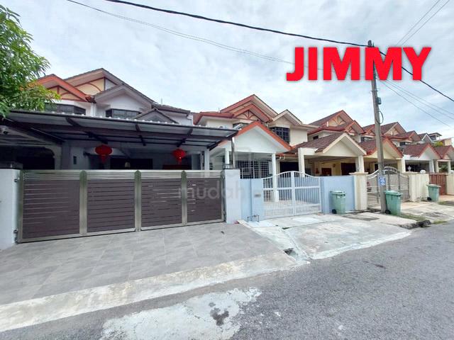Bayan Baru 2 Storey Terrace For Sale 1