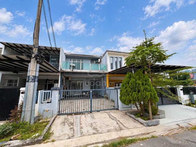 Taman Kempas Indah 20x75 Freehold Non-Bumi G&G 1