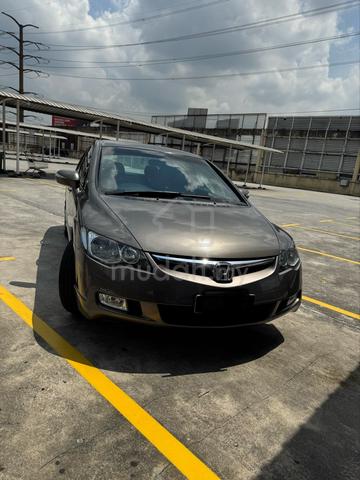 2007 Honda CIVIC 2.0 S i-VTEC ENHANCED (A) - 1