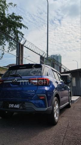 2023 Perodua ATIVA 1.0 X (A) - 4