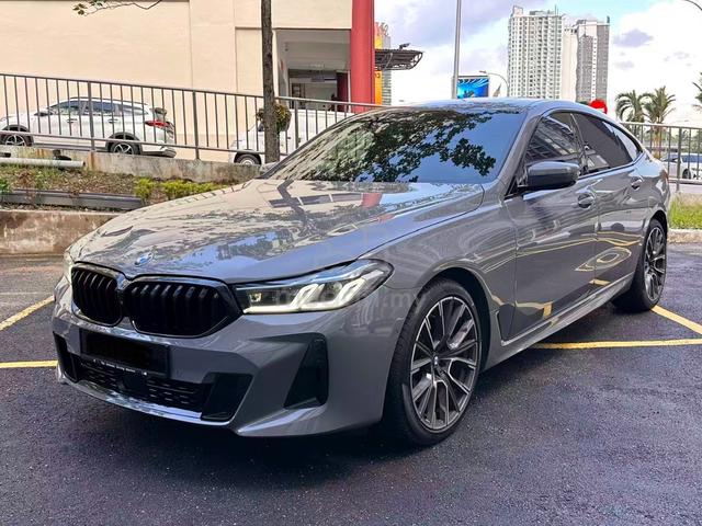 SALES G32 Bmw 630i GT M SPORT 2.0 LCI Facelift - 1