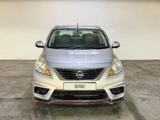 2014 Nissan ALMERA 1.5 E (IMPUL) (A) WHOLE SALE - 5