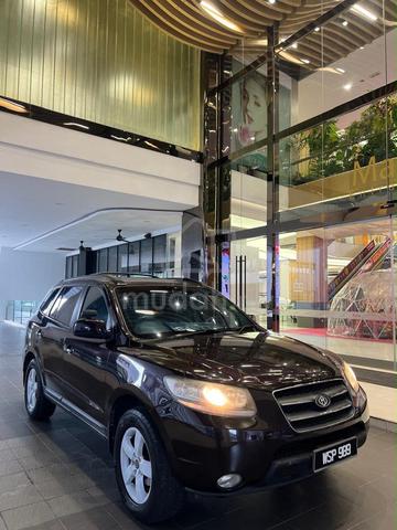 2008 Hyundai SANTA FE 2.2 CRDI VGT (A) - 5