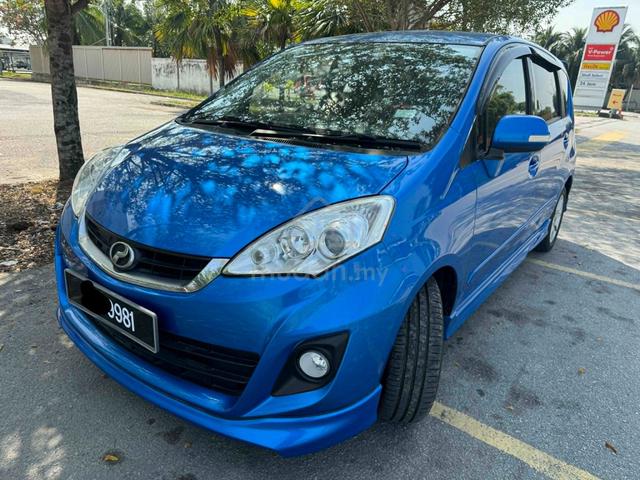 2016 Perodua ALZA 1.5 andriod player lowdp loan(A) - 3