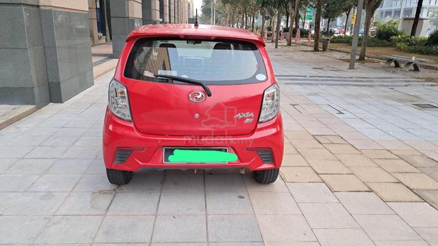 2016 Perodua AXIA 1.0 SE MY14 B200 (A) - 2