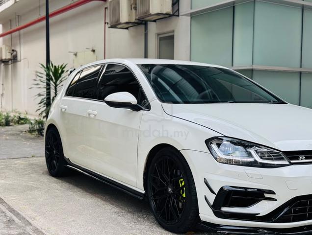 Volkswagen GOLF 1.4 TSI 7.5R Conv Vorstiner18 Akra - 4