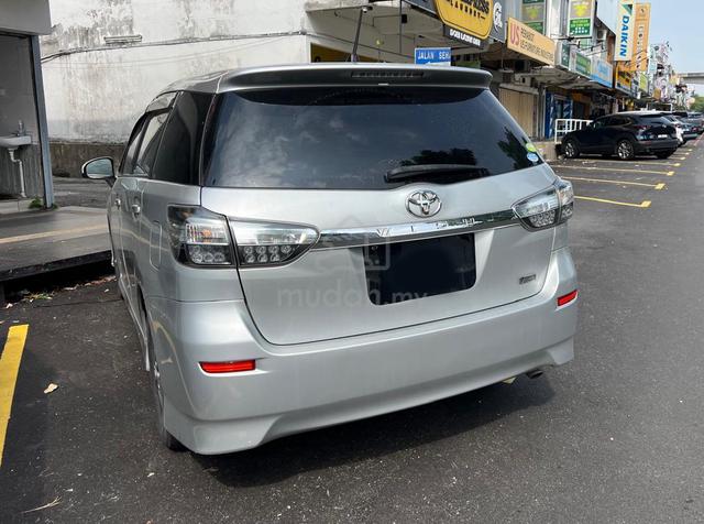 2016 Toyota WISH 1.8G ZGE20 - 3