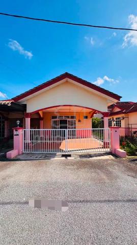 SEMI D TAMAN GEMBIRA‼️FULL LOAN BOOKING 1k‼️2379sqft 3 BILIK‼️ 1