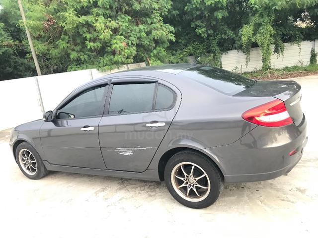 Proton Persona 1.6R3(M)ALL NEW FACELIFT/16"SSR RIM - 5