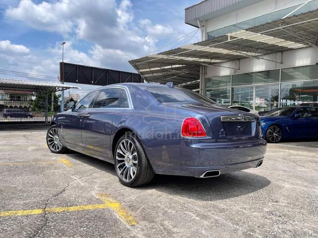 2020 RollsRoyce Ghost 6.6 V12 EWB Zenith Edition - 2