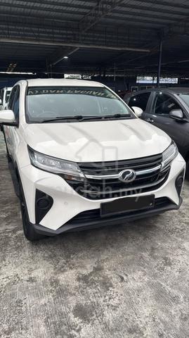 2022 Perodua ARUZ 1.5 X MY19 D38L (A) - 1