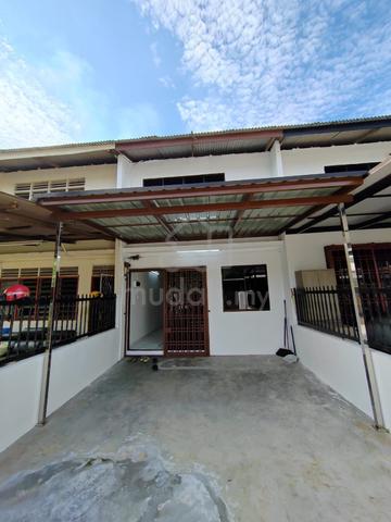 2 Storey Low Cost House, Johor Jaya 1