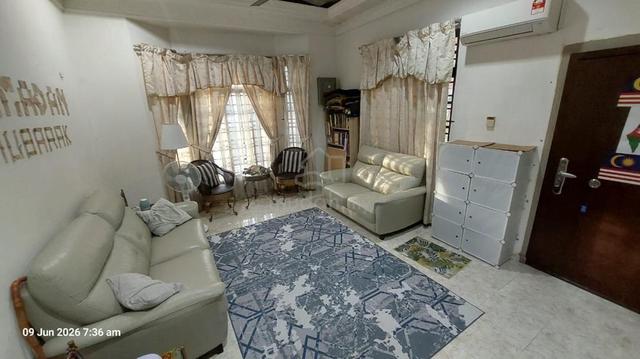 Rumah Semi-D Corner Lot Untuk Dijual Wakaf Stan @ Kota Bharu 1