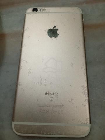 iphone 6 plus...wifi only.. - photo 2 of 2