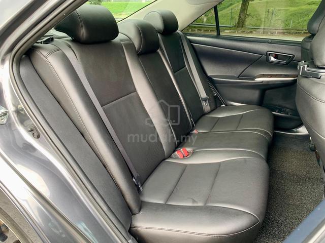 2016 Toyota CAMRY 2.5 HYBRID LUXURY UPDATED Wrty - 5