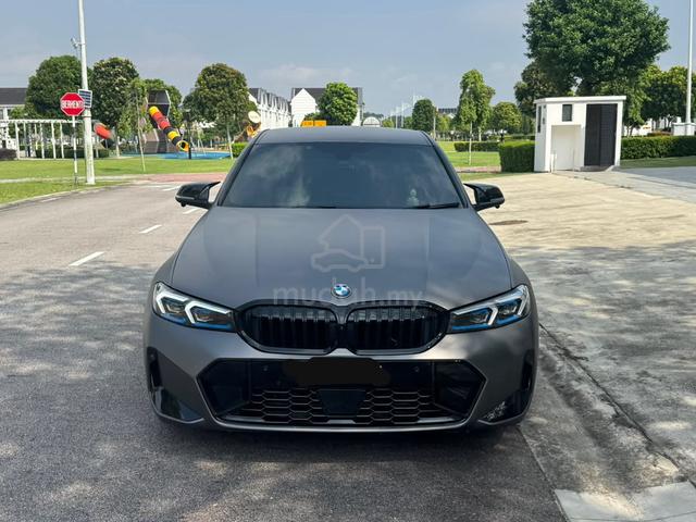 2016 Bmw 3 SERIES 1.5 18I (CKD) F30 convert G20 - 2
